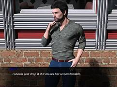 Pine Falls 3 - 胖美臀曲线3D角色故事