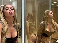 A Loira Mais Safada Do Brasil Gosta De Tomar Leitinho Sem Desperdiçar E Faz O Dotado Comer Seu Cu Apertado Assita Completo No Sheer