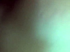 She bent over in doggystyle, cheating while getting fucked passionately