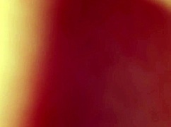 blowjob with foot worship in homemade setting