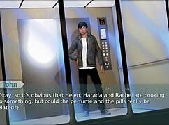 学院90游戏冒险高潮展开