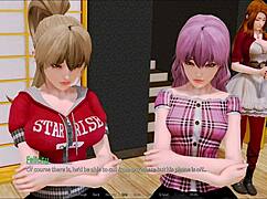 Exploring the Adventures in Harem Hotel 161