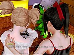 Exploring the Adventures in Harem Hotel 161