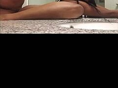 doggystle with my babymama's big ass