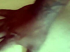 She bent over in doggystyle, cheating while getting fucked passionately