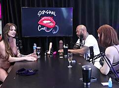 TATI WEG DELIVERS INTENSE DIRTY TALK ON SENSUALCAST - PART 2