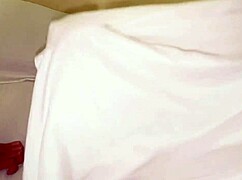 I take advantage of my stepmother’s nap to have a hot and intense experience with her