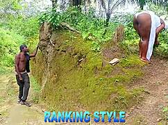 BBW goddess got slammed hard by a total stranger! 😲