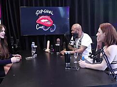 TATI WEG DELIVERS INTENSE DIRTY TALK ON SENSUALCAST - PART 2