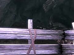 Ysolda's erotic journey in the world of Skyrim