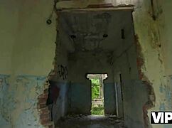 Holy Hell! Echoes of Brutal Fucking With a Tight Russian Babe in VIP4K POV Action!