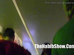 RomeMajor and Montana Star enjoy ghetto luvin on the east coast