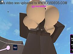 Eat The White Prostitute's Pussy And Ass!