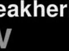 Man, this blue-haired 19 y o goddess slops on huge cock, shockin’ me!