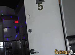 slut ass rides monster black cock with anal blowjob and facial