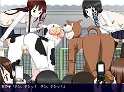 check out this femdom session with domination and submission 😈