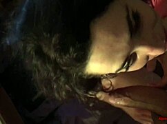 My Best SWALLOWING Facials with Natural Boobs and Sperm