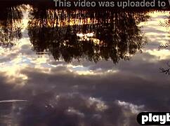 Hey, wanna watch this big booty milf and asian cougar strip hot lingerie?