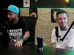 Married couple humiliates young girl in outdoor public threesome domination orgasm