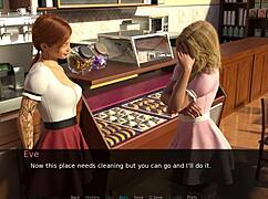 lets play the girls with x-ray eyes demo game