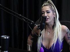 Beautiful amateur couple's BDSM game with public humiliation