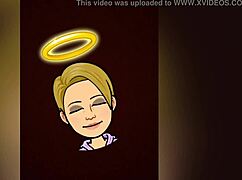 Blonde Milf Takes Hot Cumshot In Her Mouth