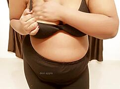 is this sexy indian jharkhand girl ready for some fun?