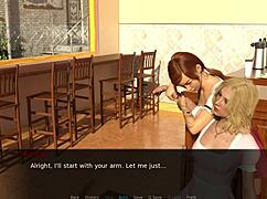 lets play the girls with x-ray eyes demo game