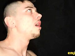 我超迷Angelique Lapiedra，这西班牙骚货被两个猛男双插，群P超野