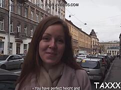 Teen Gets Fucked and Creampied During Webcam Interview