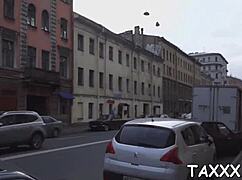 Teen Gets Fucked and Creampied During Webcam Interview