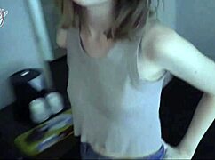 Best anal creampie as babysitter seth brogan fucks slutty claire roos