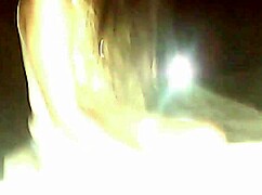 I anally fuck this big ass latina brunette and cum in her ass