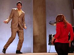 Lexi's Ass Looks Amazing In Tight Leggings