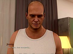 钻进Jennifer 77骚穴深处