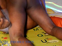 Mature BBW Bent Over in Missionary, Wet Pussy Fucking Hard!