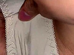 Just chilling with my Vietnamese girlfriend, exploring some intimate fun together.