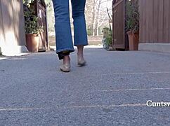 officer penny hides a dirty lesbian secret with dana vespoli and penny barber in a wild encounter