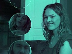 Taboo Triangle Ep 2 Preview: Intense Fetish Play with Handcuffs, Fingering, and Big Cock