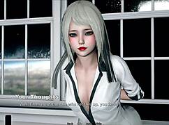 The bully becomes a lover in this amateur game series