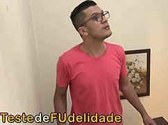 i fucked the skinny girl after catching her masturbating