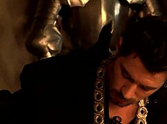 Carla Cox And Jasmina In Threesome Parody