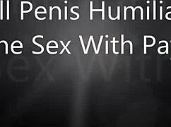 嘿Payton，来电话聊小屌羞辱性爱吧