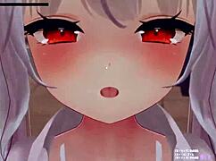 Beautiful big-boobed women in 3D animated porn video