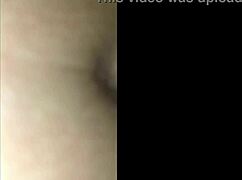 Brunette Latina with Tattoos Gets Anal Fucked by Guy in Feminine Clothes