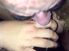 blonde bbw shares a casual moment with bbc, exploring new experiences together