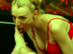 Intense Toe Sucking Ecstasy with Two Sexy Beauties