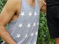 mamou o agricultor dotado na ração