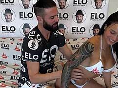 I'm Lorena doll, and I's so excited for this casting interview with my big tits