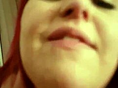 Kandy Kane's deepthroat blowjob as a chubby Sri Lankan wife 😏🍆